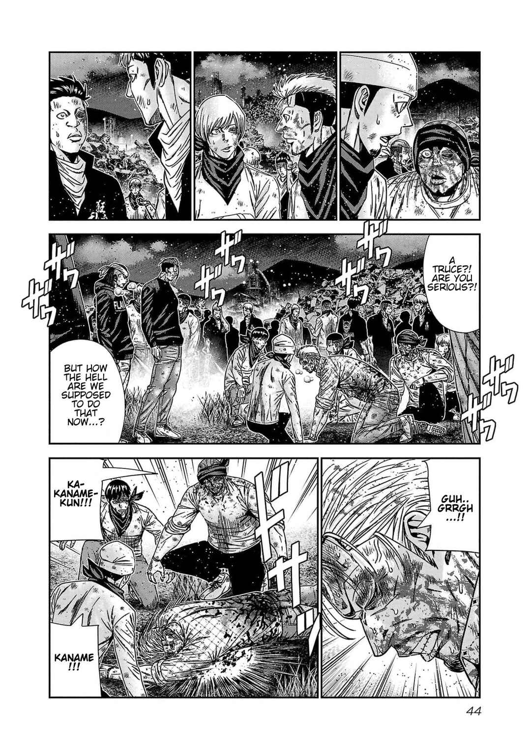 Chapter 228 - Page 18