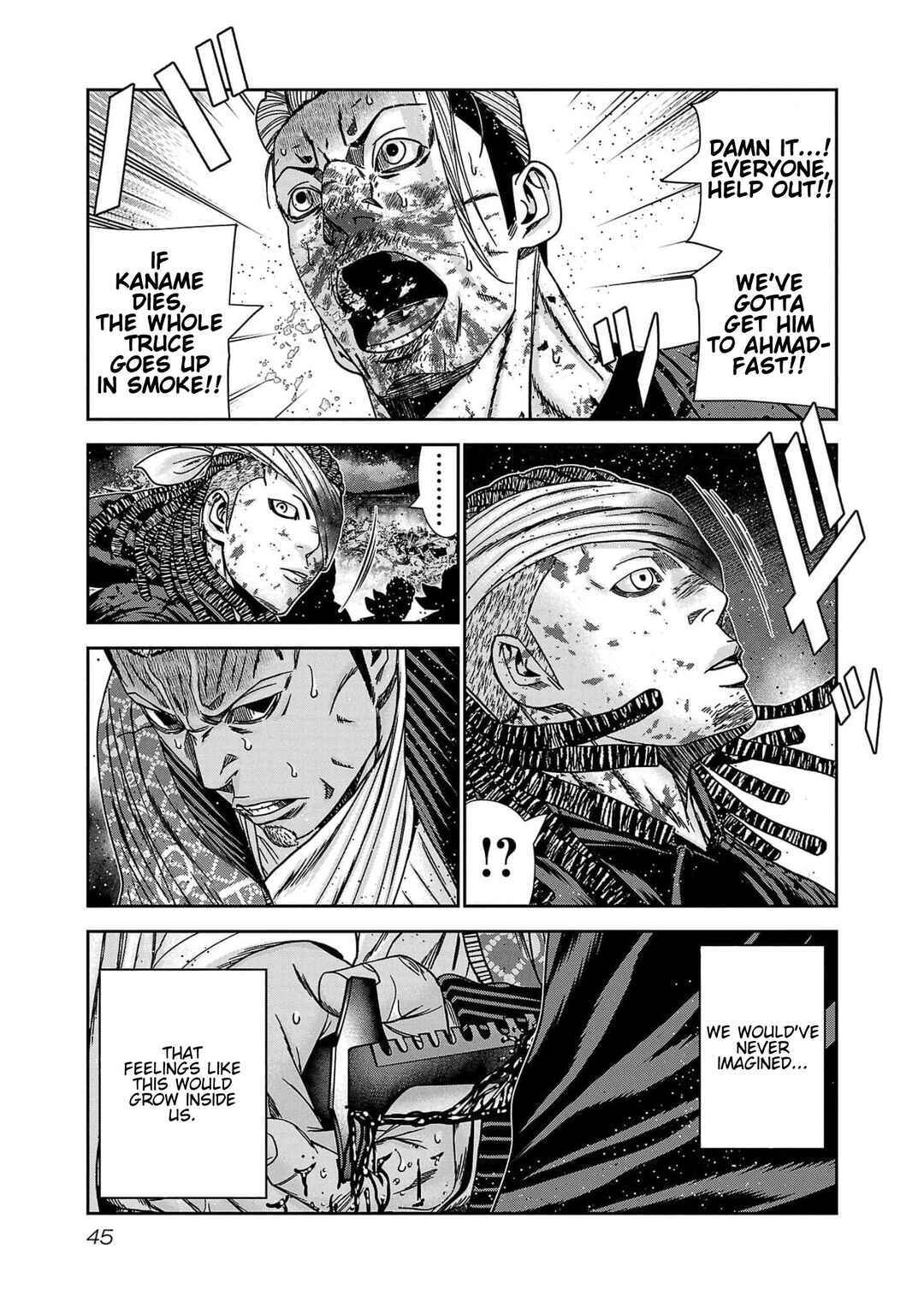 Chapter 228 - Page 19