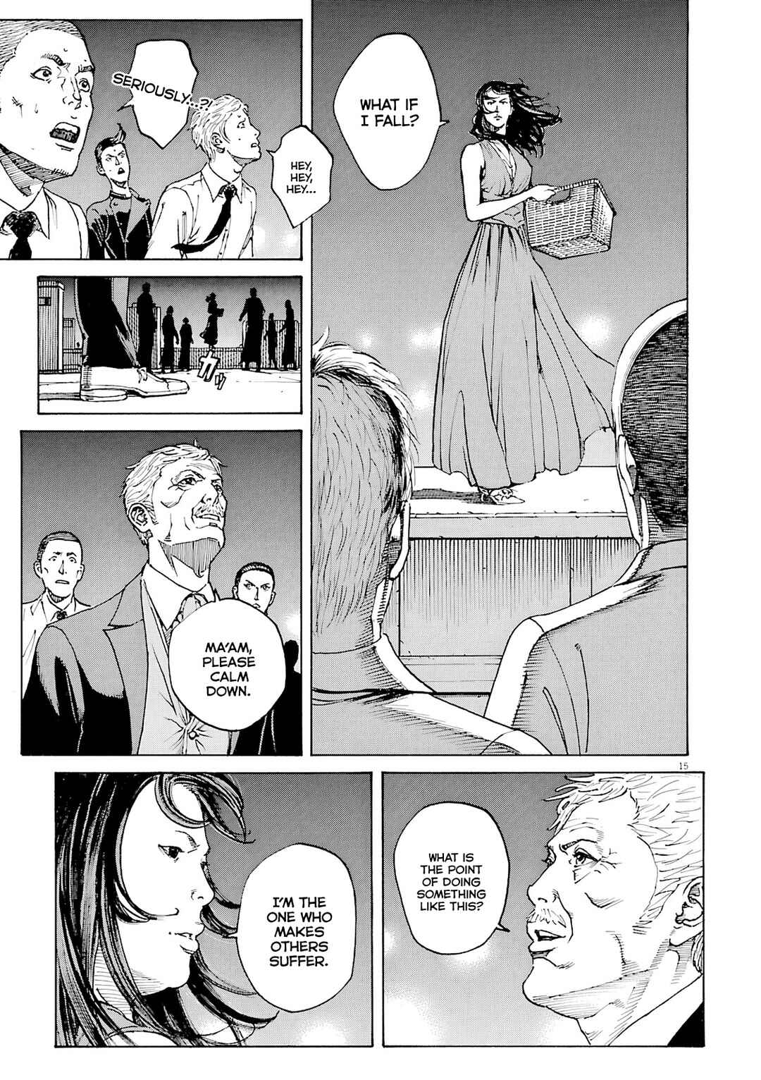 Chapter 94 - Page 15