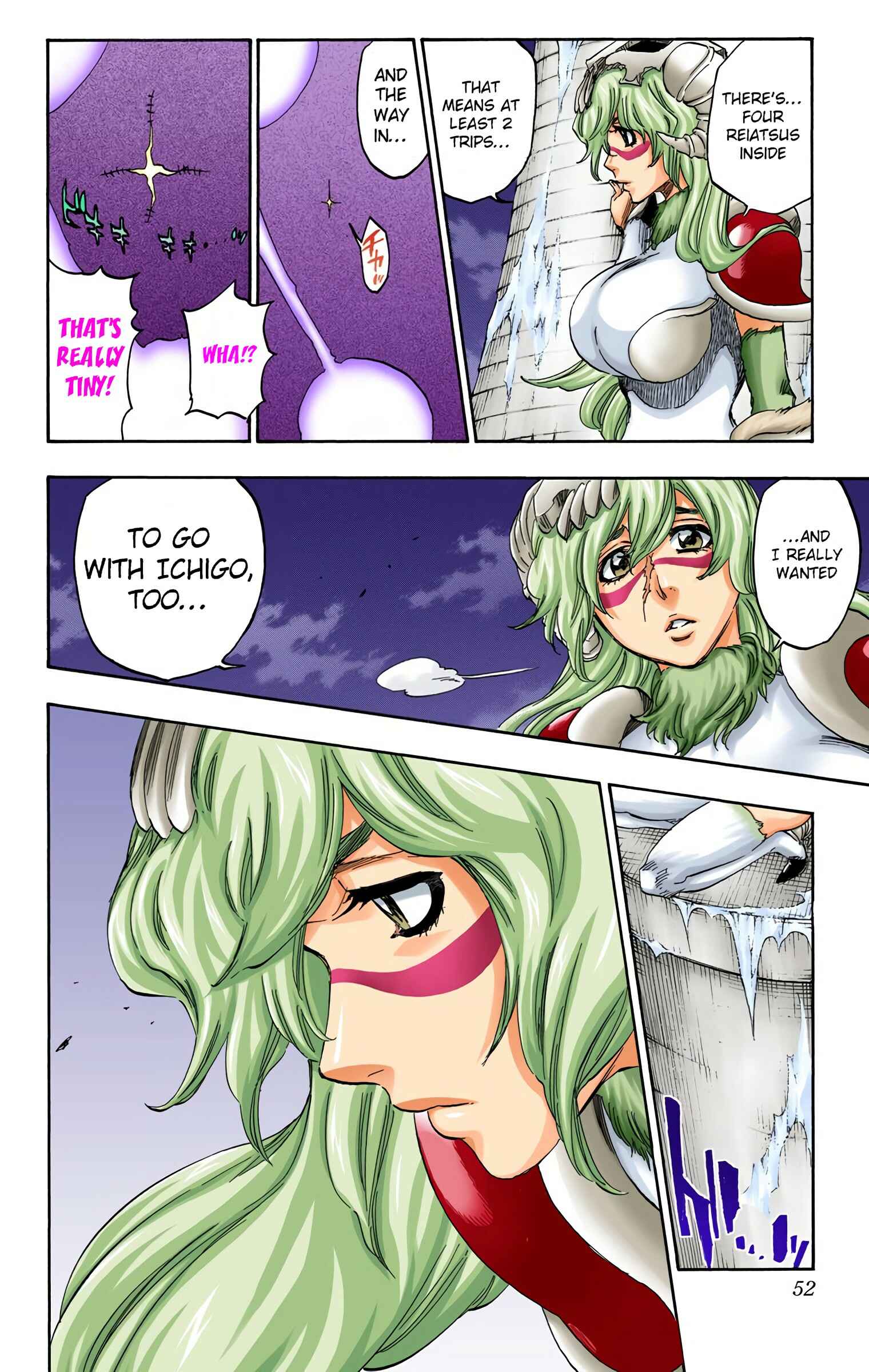 Chapter 666 - Page 10