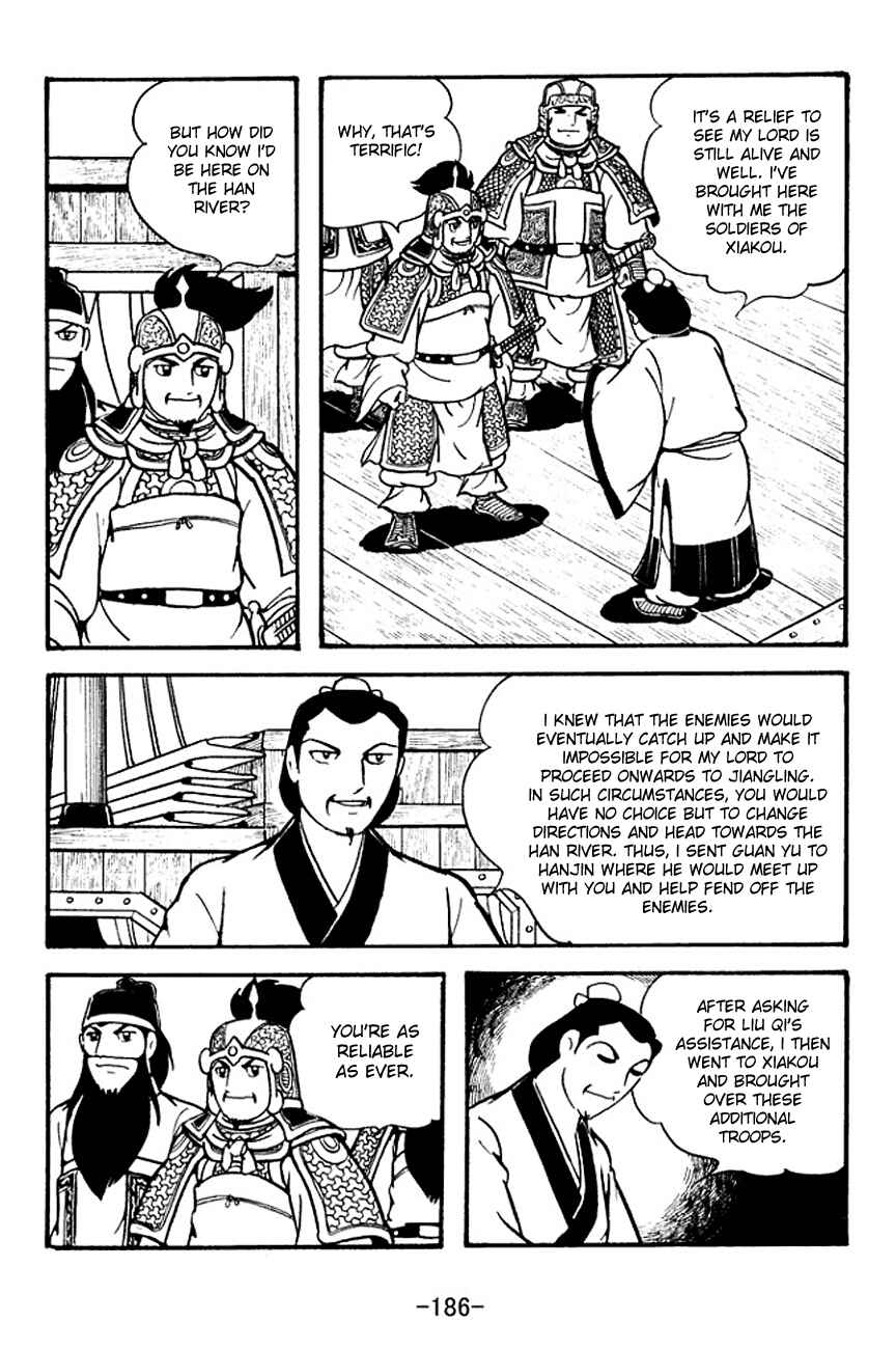 Chapter 127 - Page 22