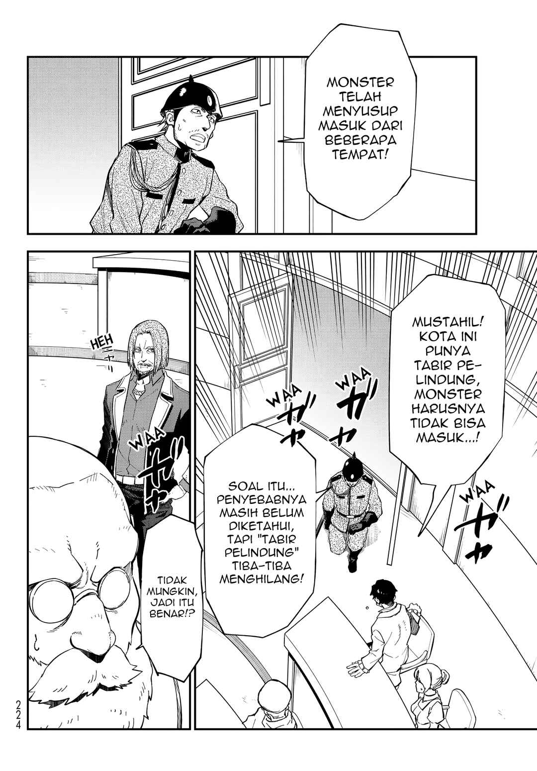 Chapter 141 - Page 33