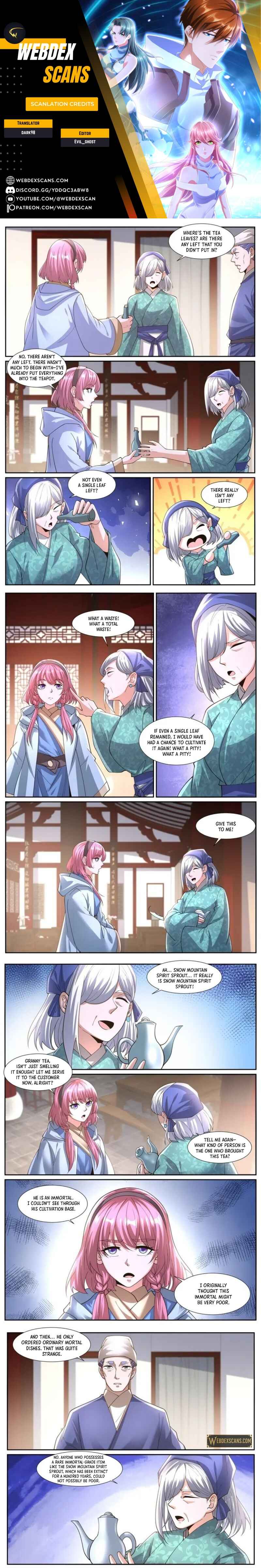 Chapter 1074 - Page 1