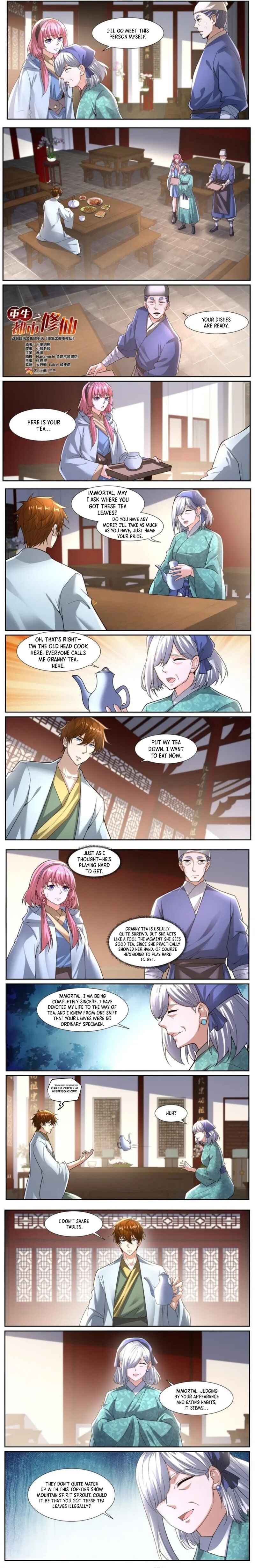 Chapter 1074 - Page 2