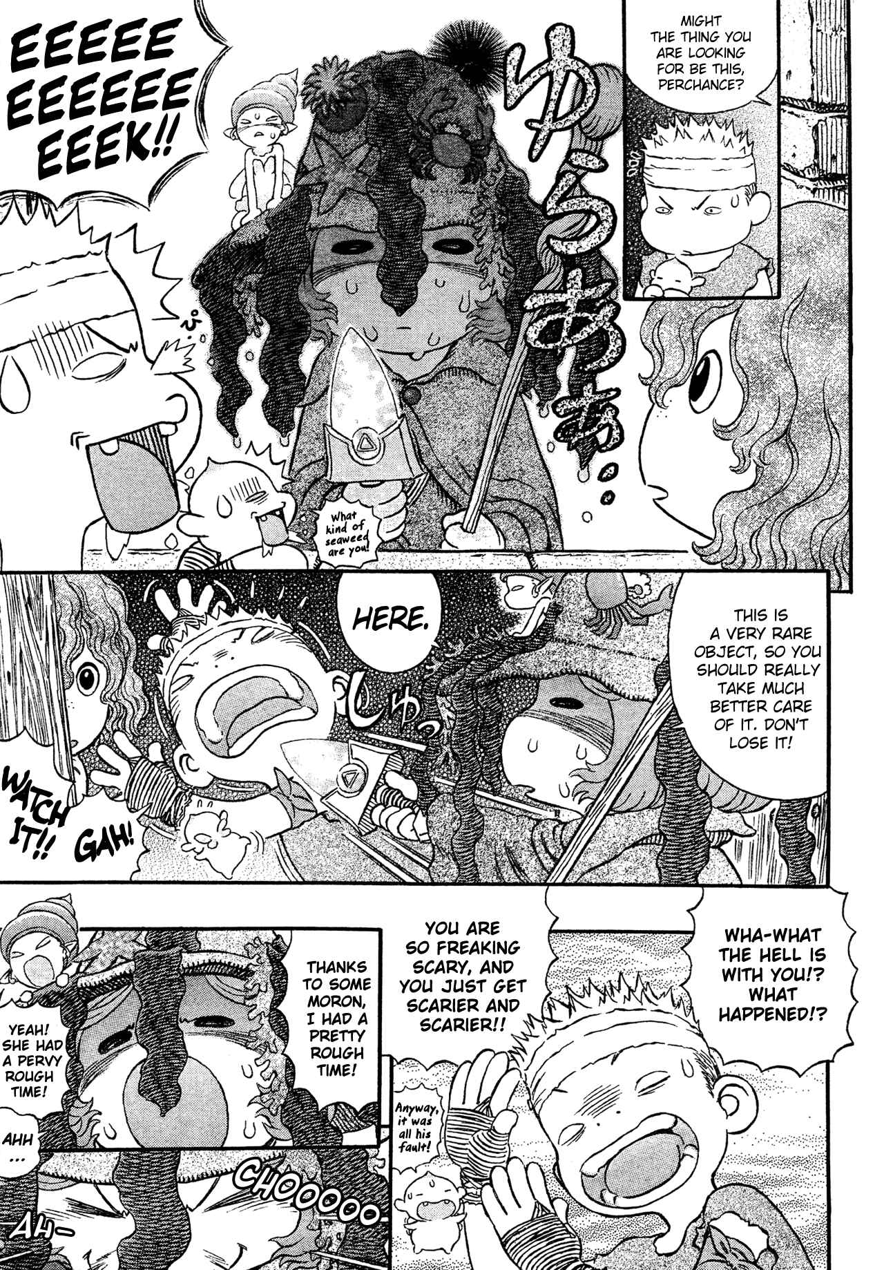 Chapter 312 - Page 19