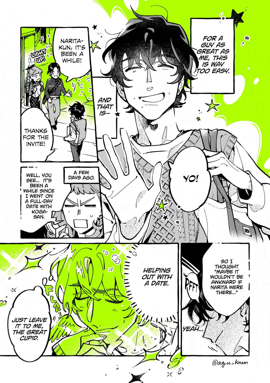 Chapter 157 - Page 1