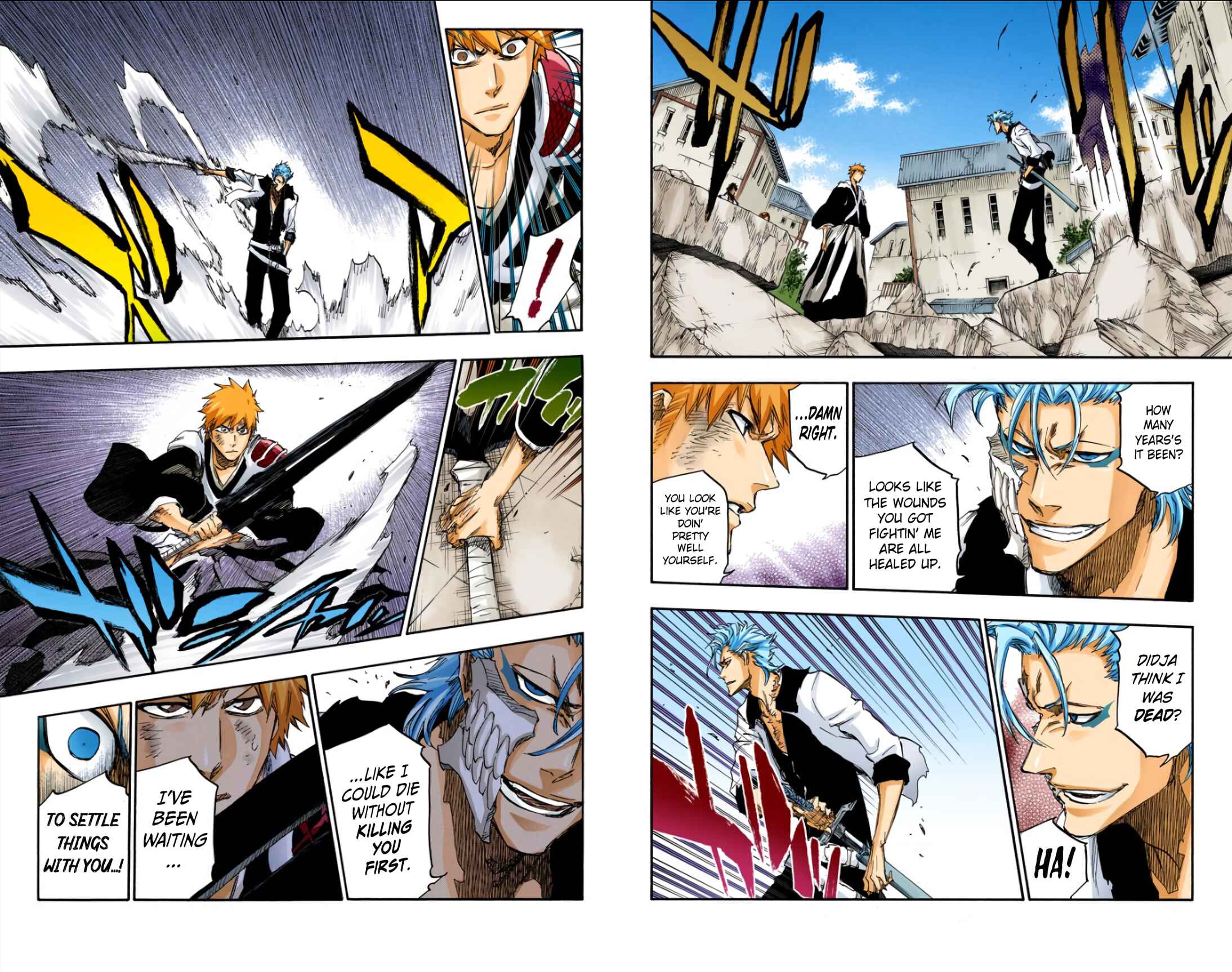 Chapter 625 - Page 3