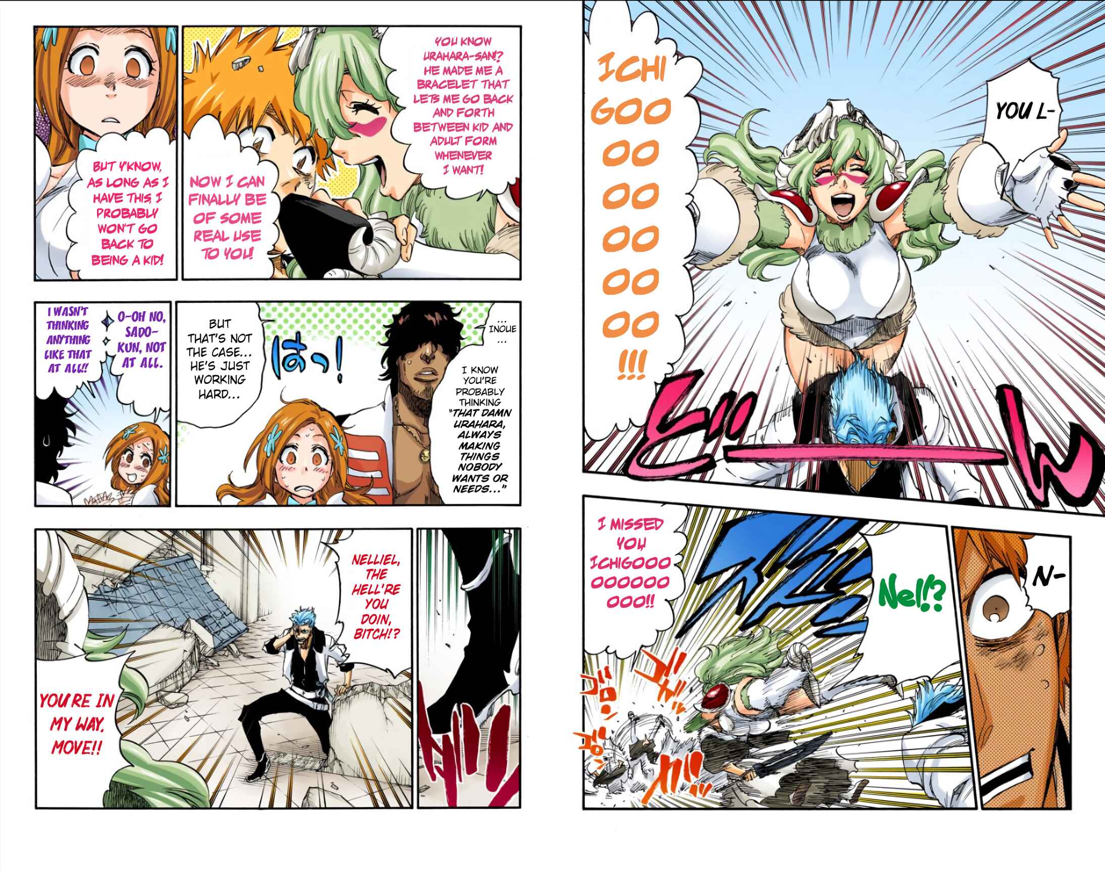 Chapter 625 - Page 4