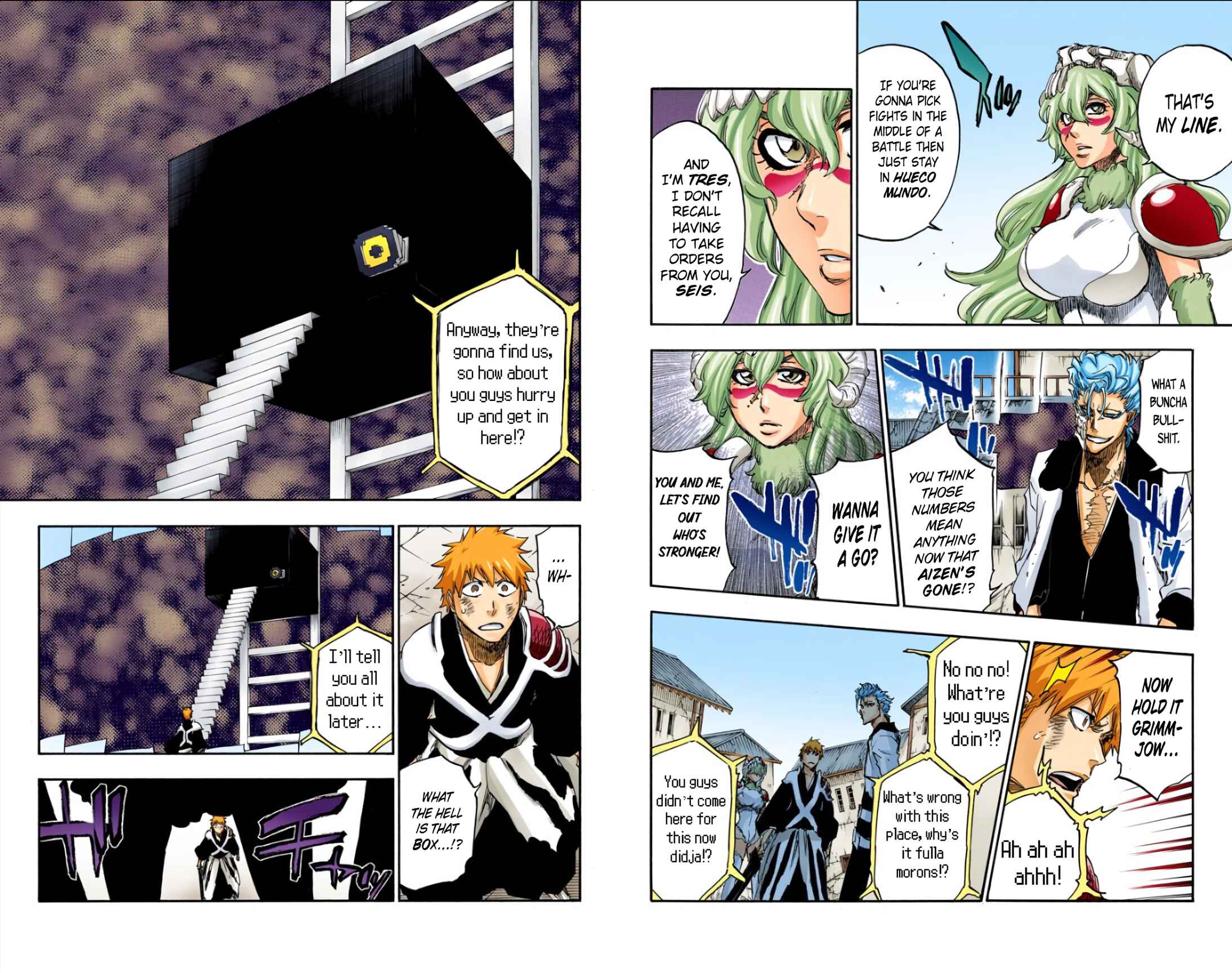 Chapter 625 - Page 5
