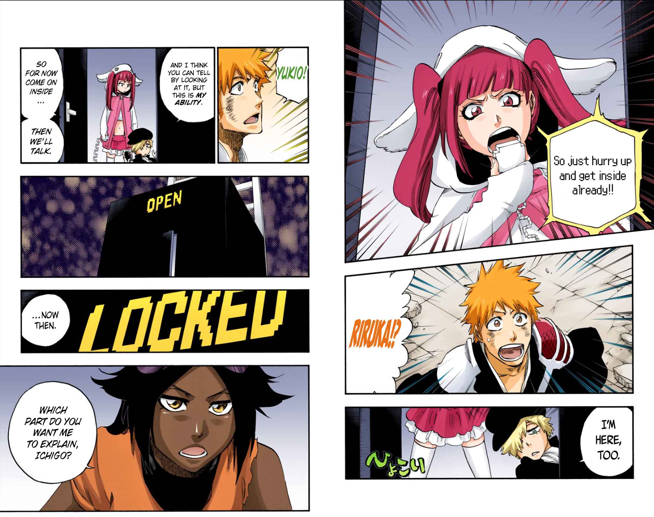 Chapter 625 - Page 6