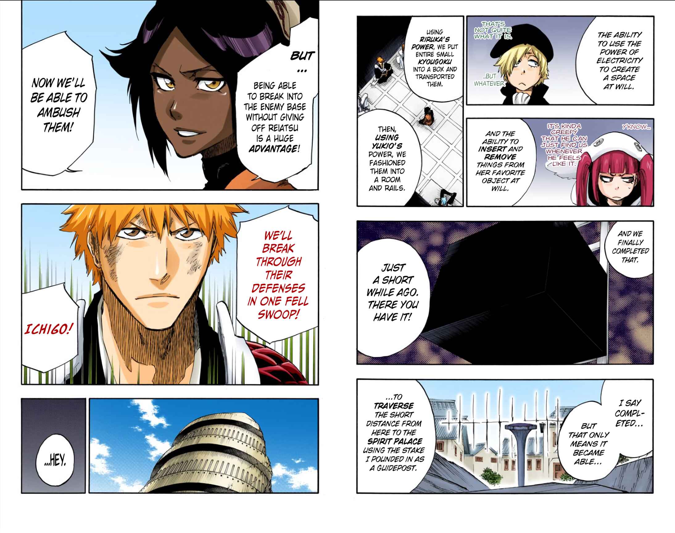 Chapter 625 - Page 8