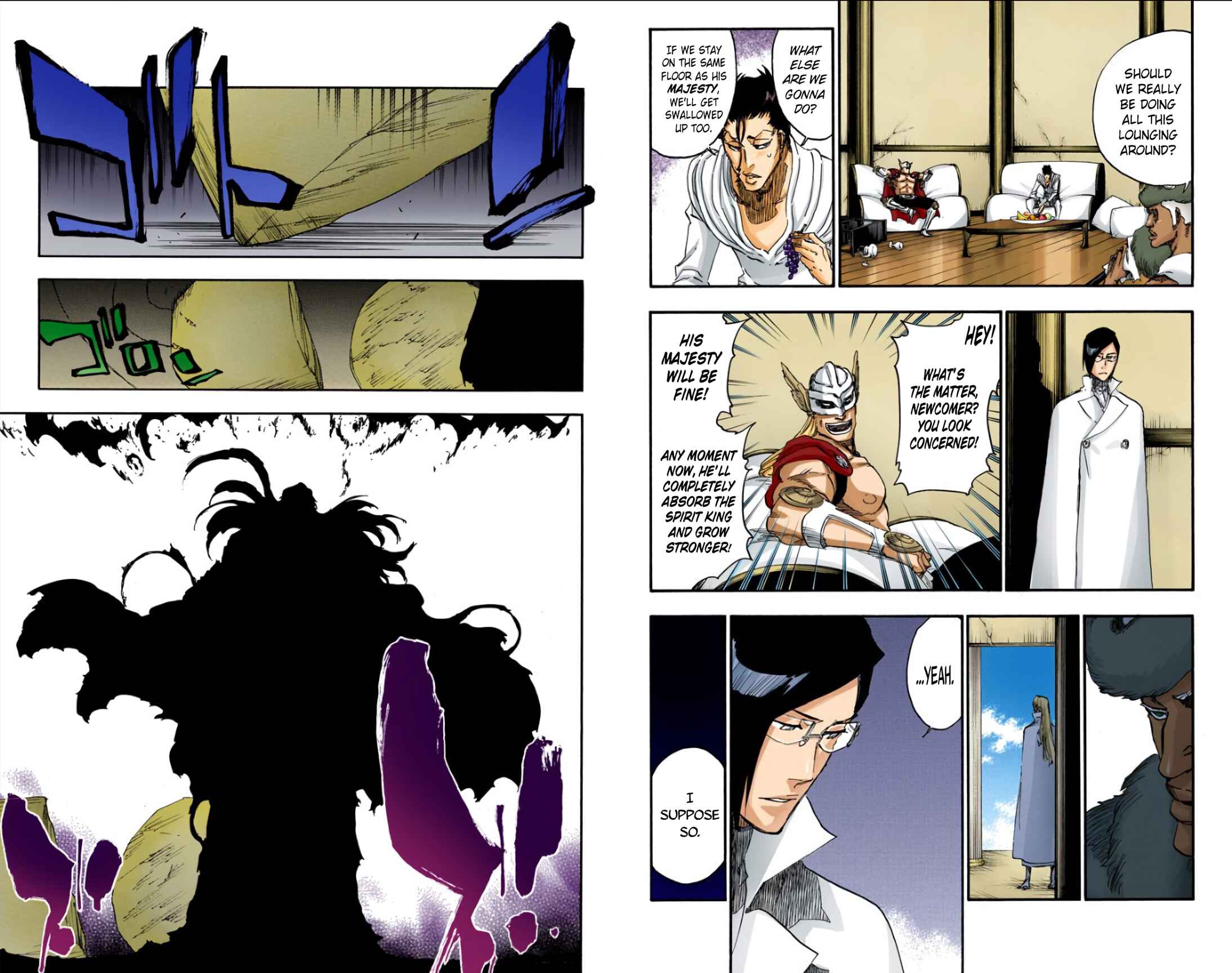 Chapter 625 - Page 9