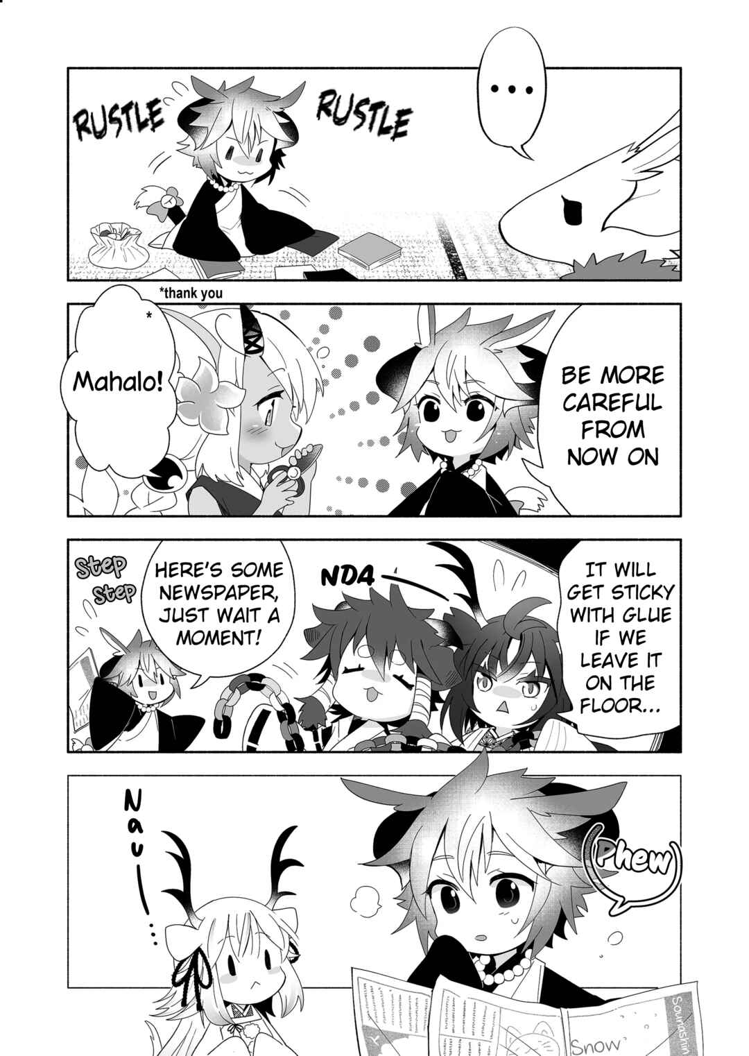 Chapter 91 - Page 4