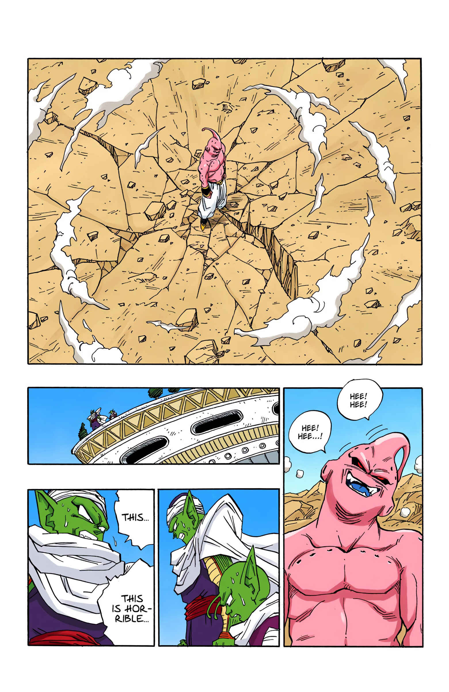 Chapter 486 - Page 3