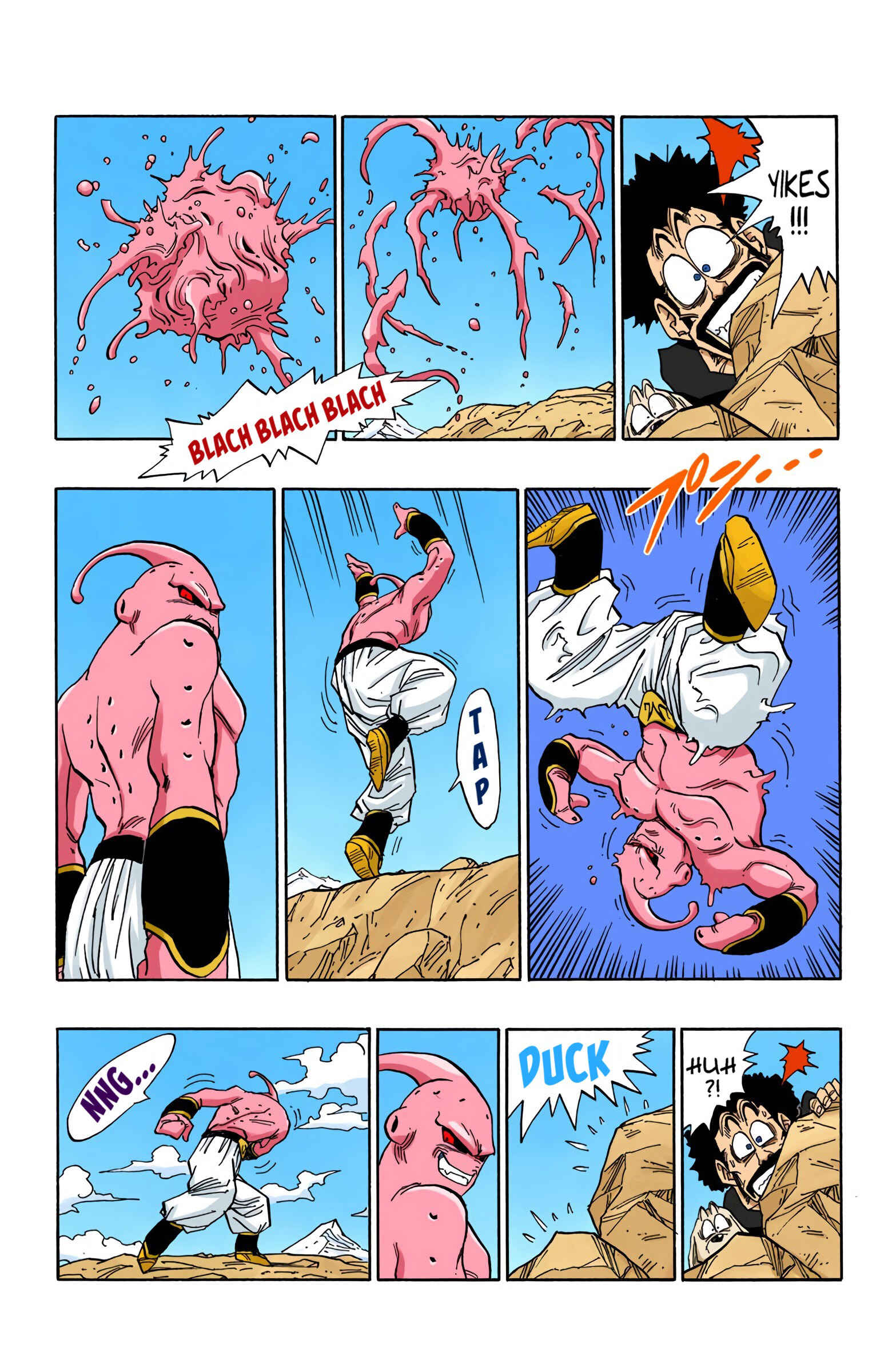 Chapter 486 - Page 9