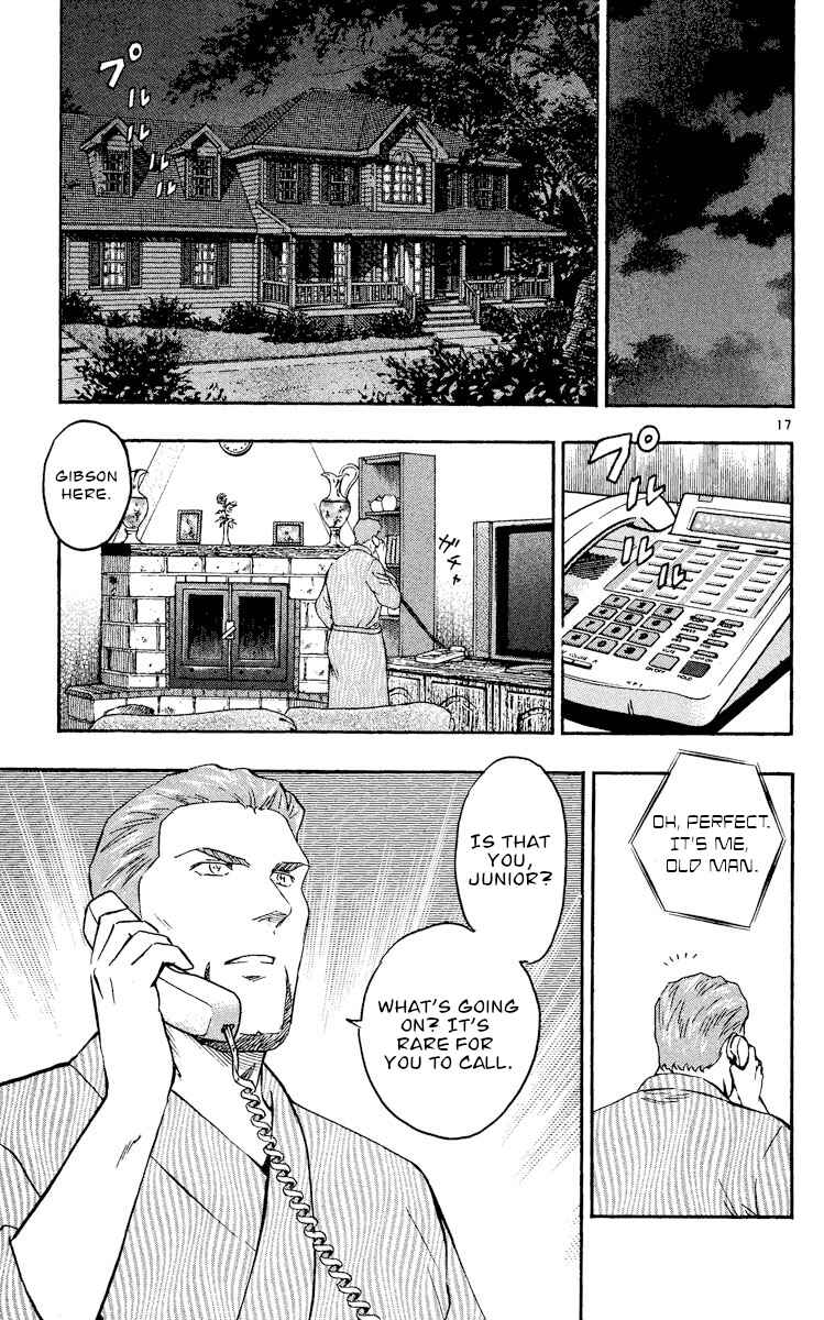 Chapter 528 - Page 20