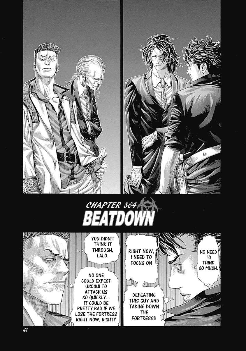 Chapter 364 - Page 1