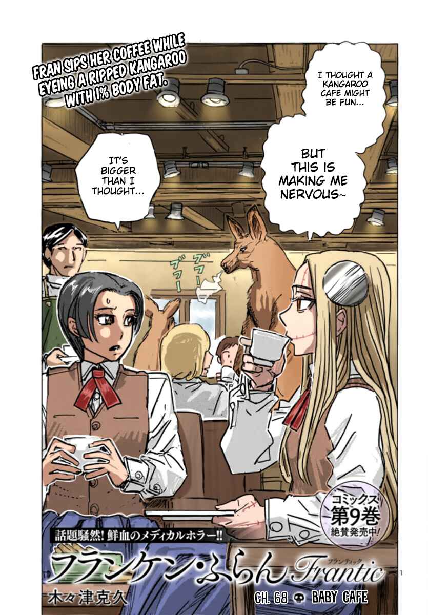 Chapter 68 - Page 1