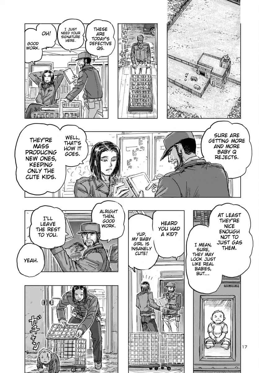 Chapter 68 - Page 17