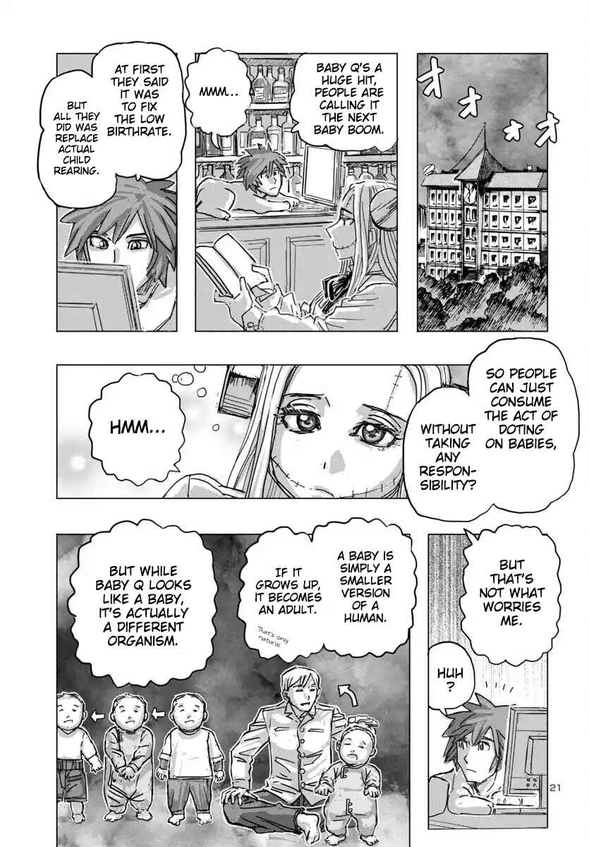 Chapter 68 - Page 21