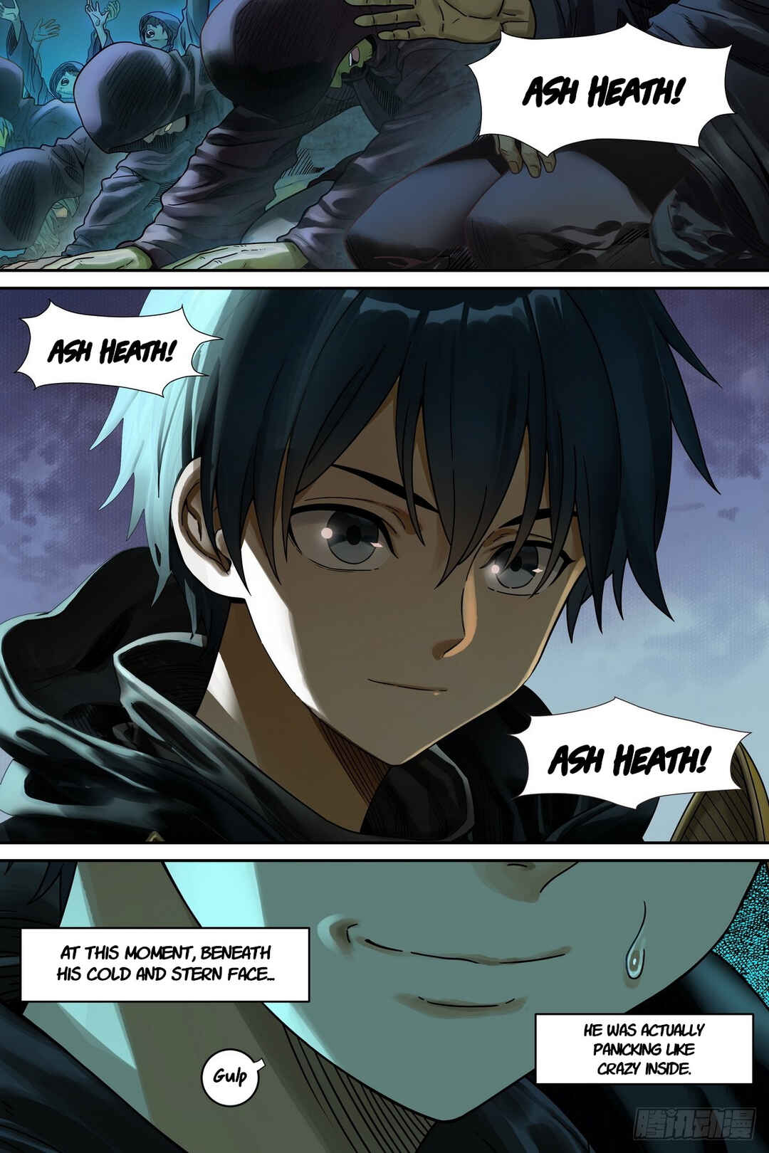Chapter 1 - Page 7