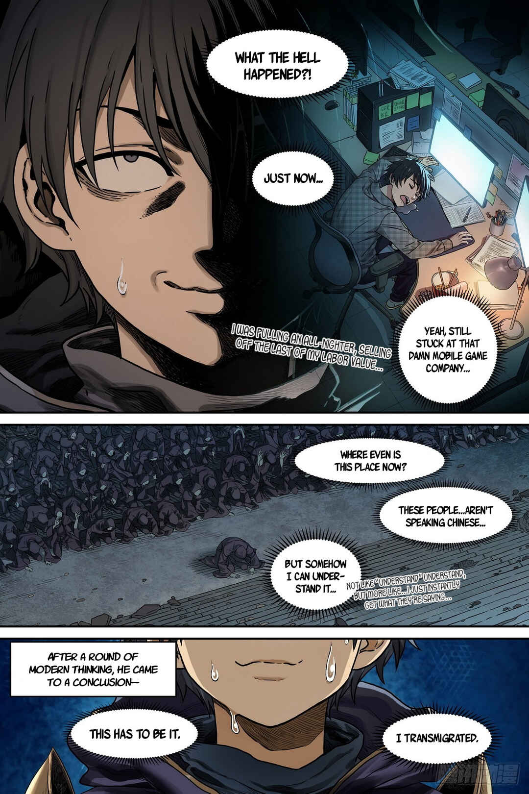 Chapter 1 - Page 8