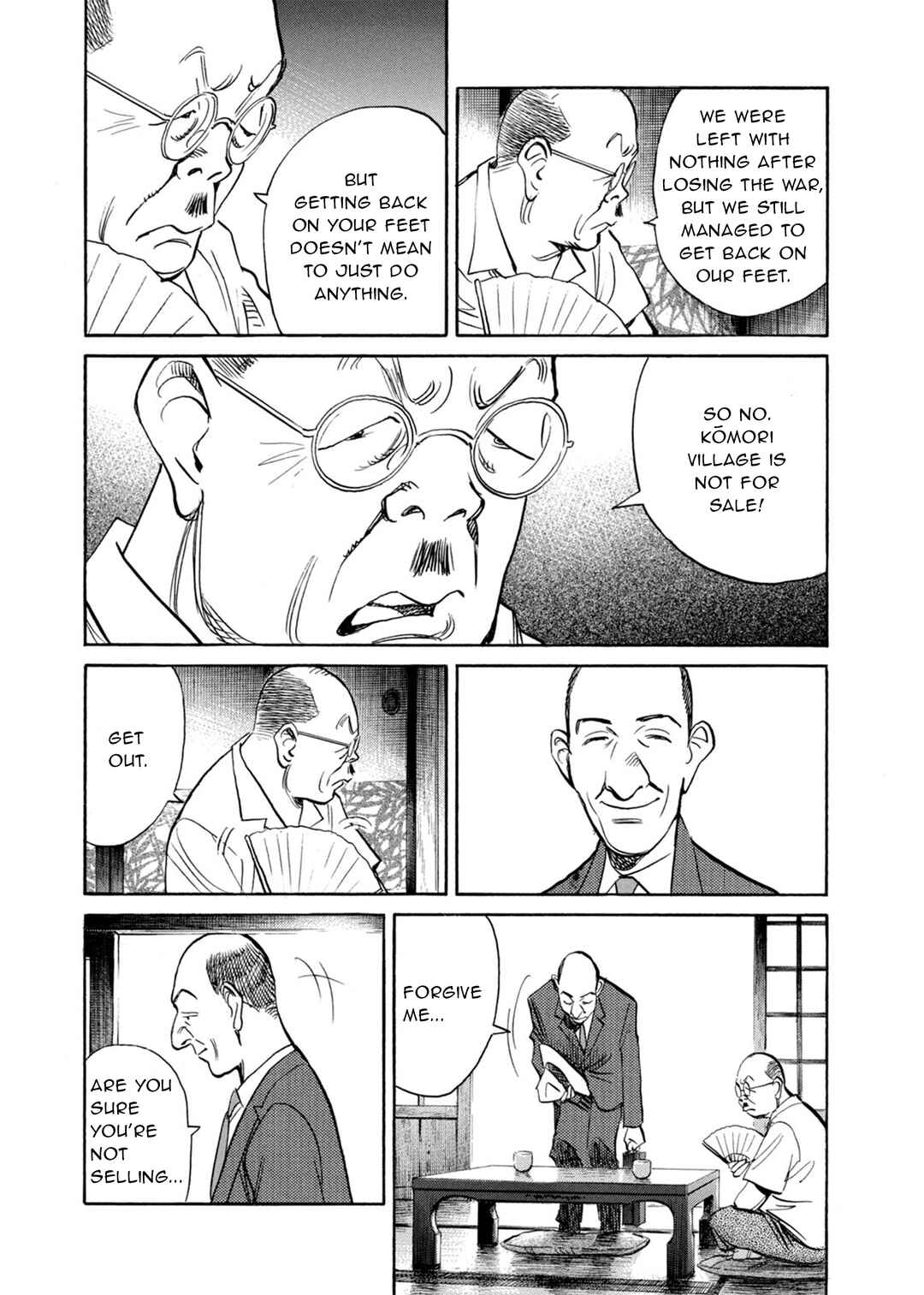 Chapter 65 - Page 21