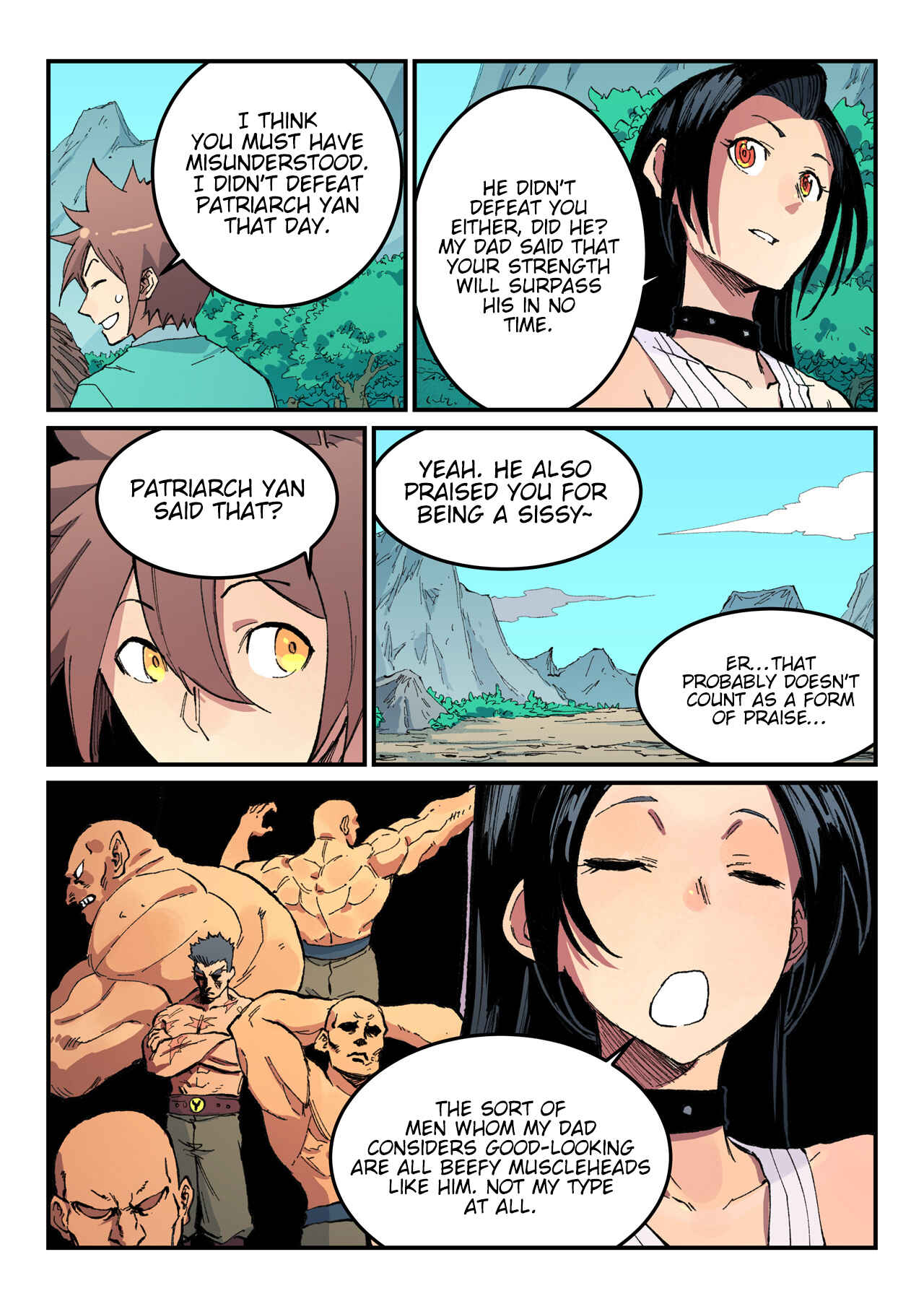 Chapter 482 - Page 10