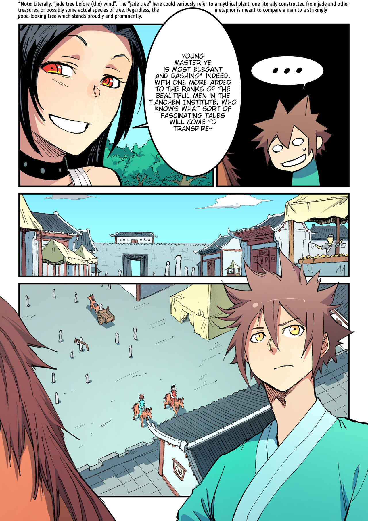 Chapter 482 - Page 11