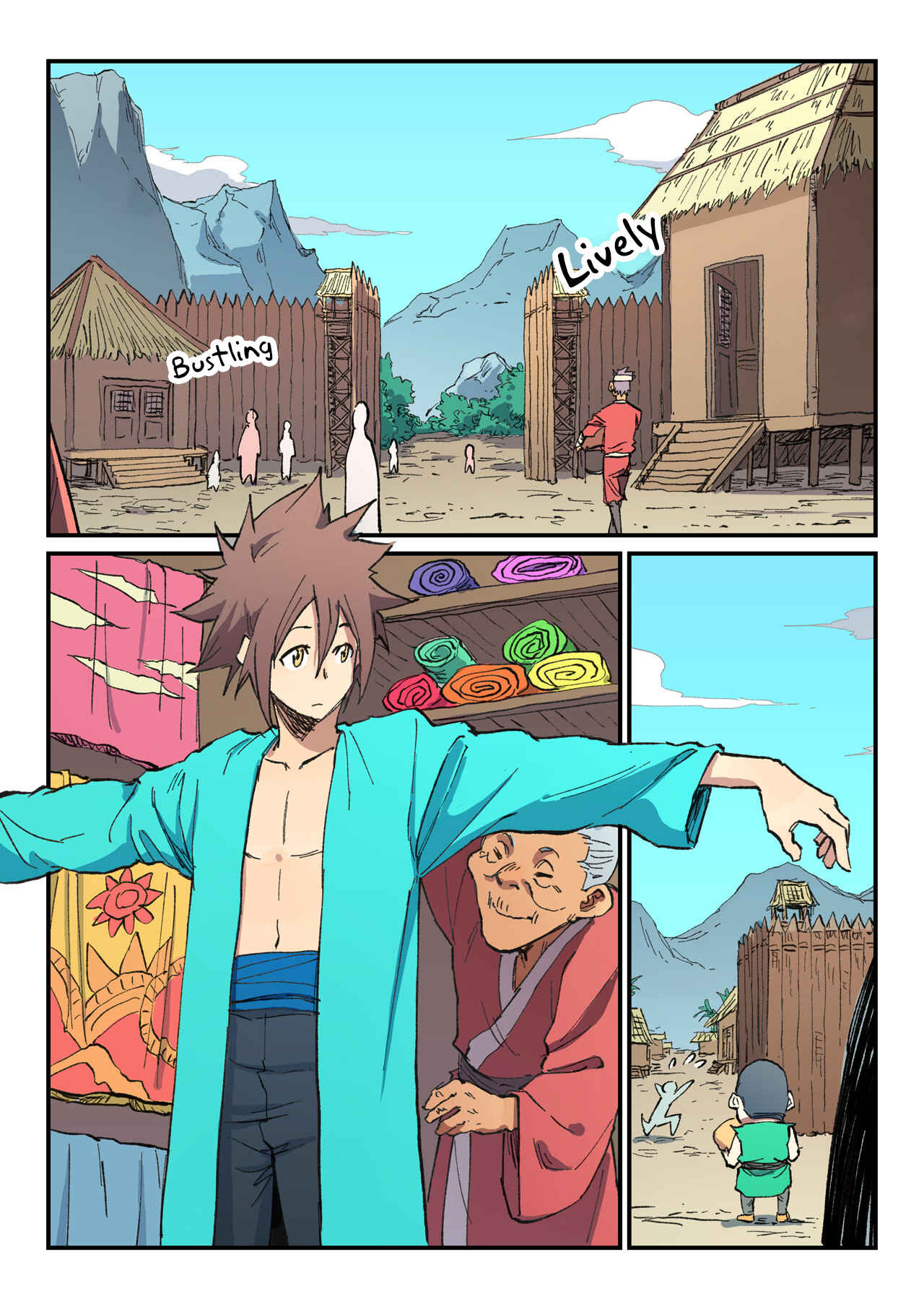 Chapter 482 - Page 3