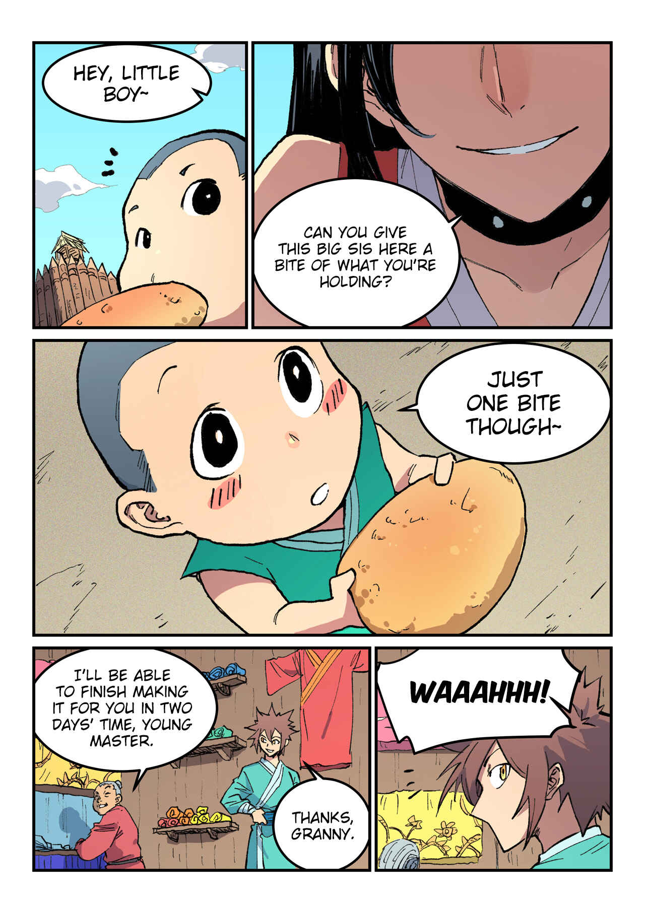 Chapter 482 - Page 4