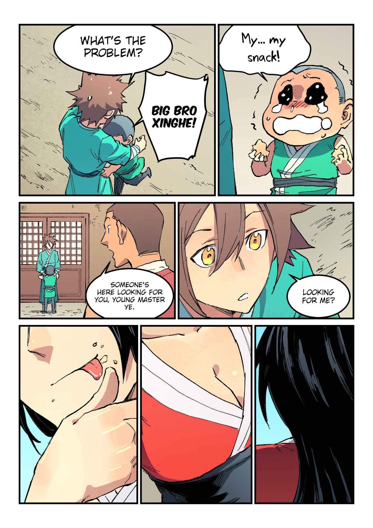 Chapter 482 - Page 5