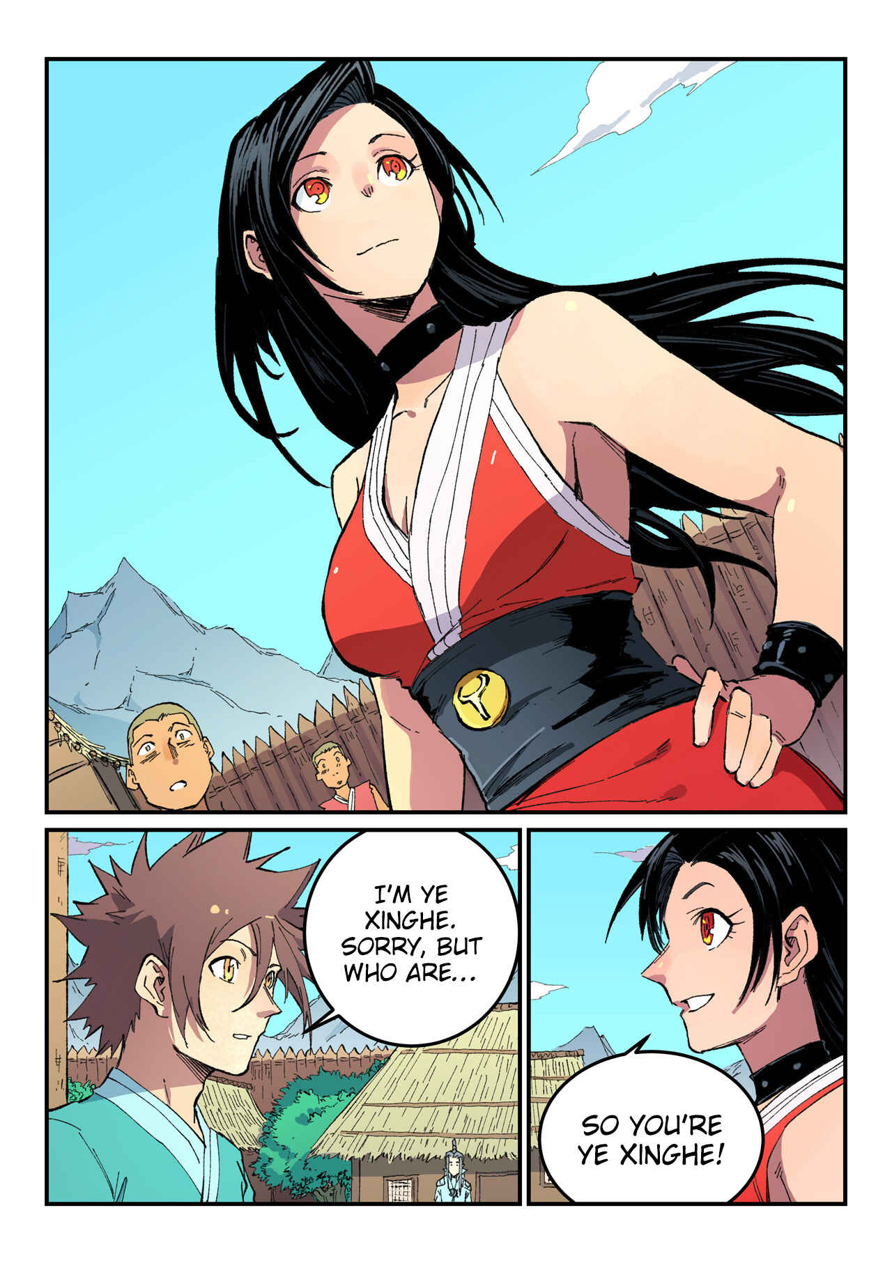 Chapter 482 - Page 6
