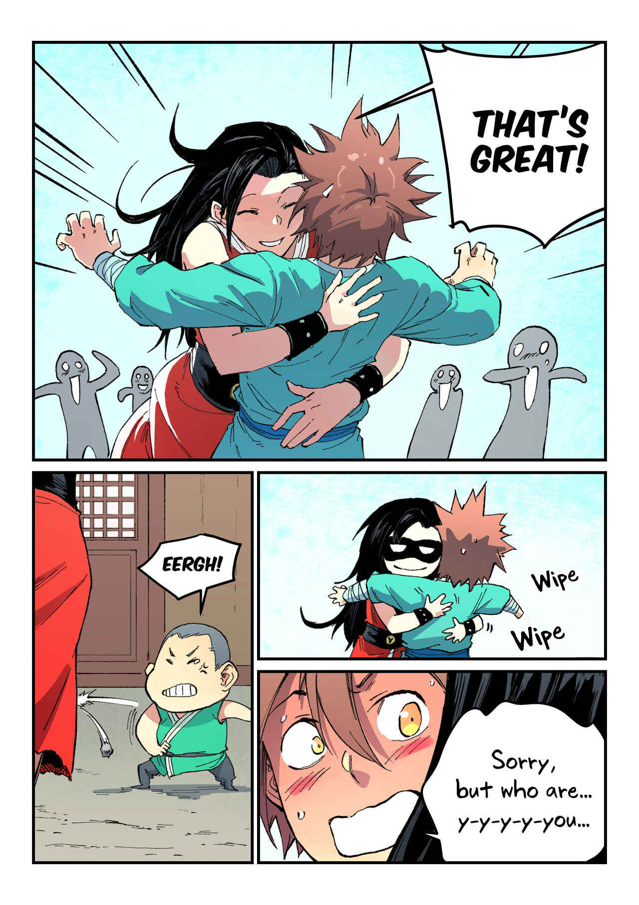 Chapter 482 - Page 7