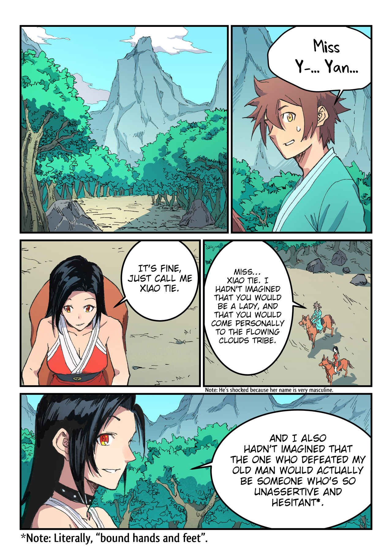 Chapter 482 - Page 9