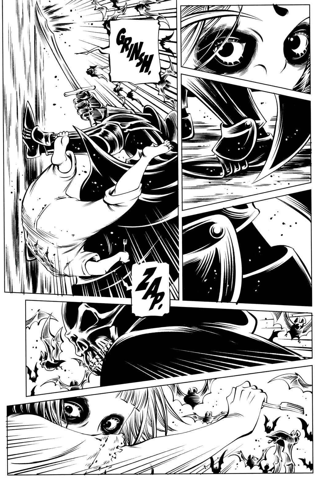 Chapter 43 - Page 21