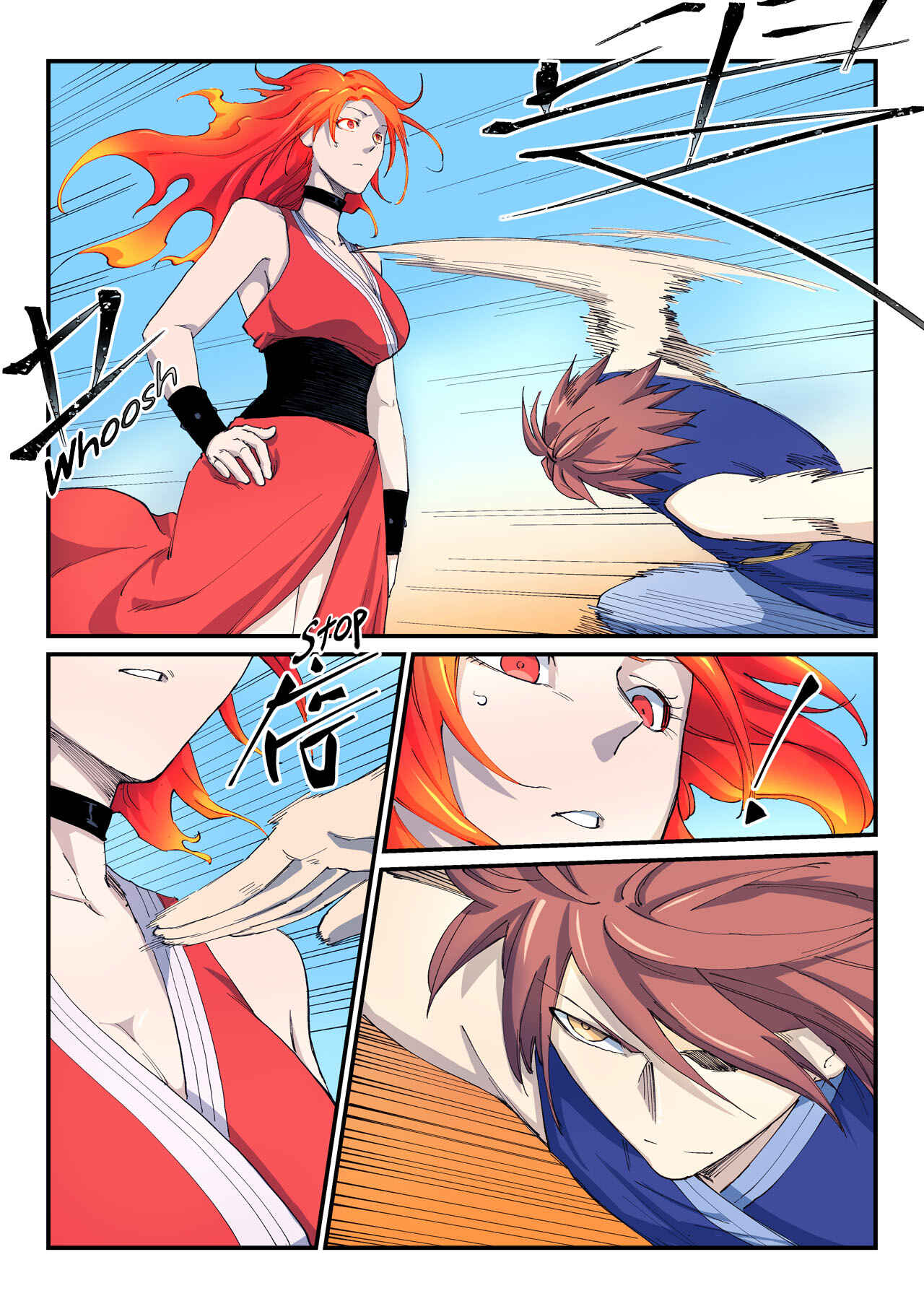 Chapter 530 - Page 3