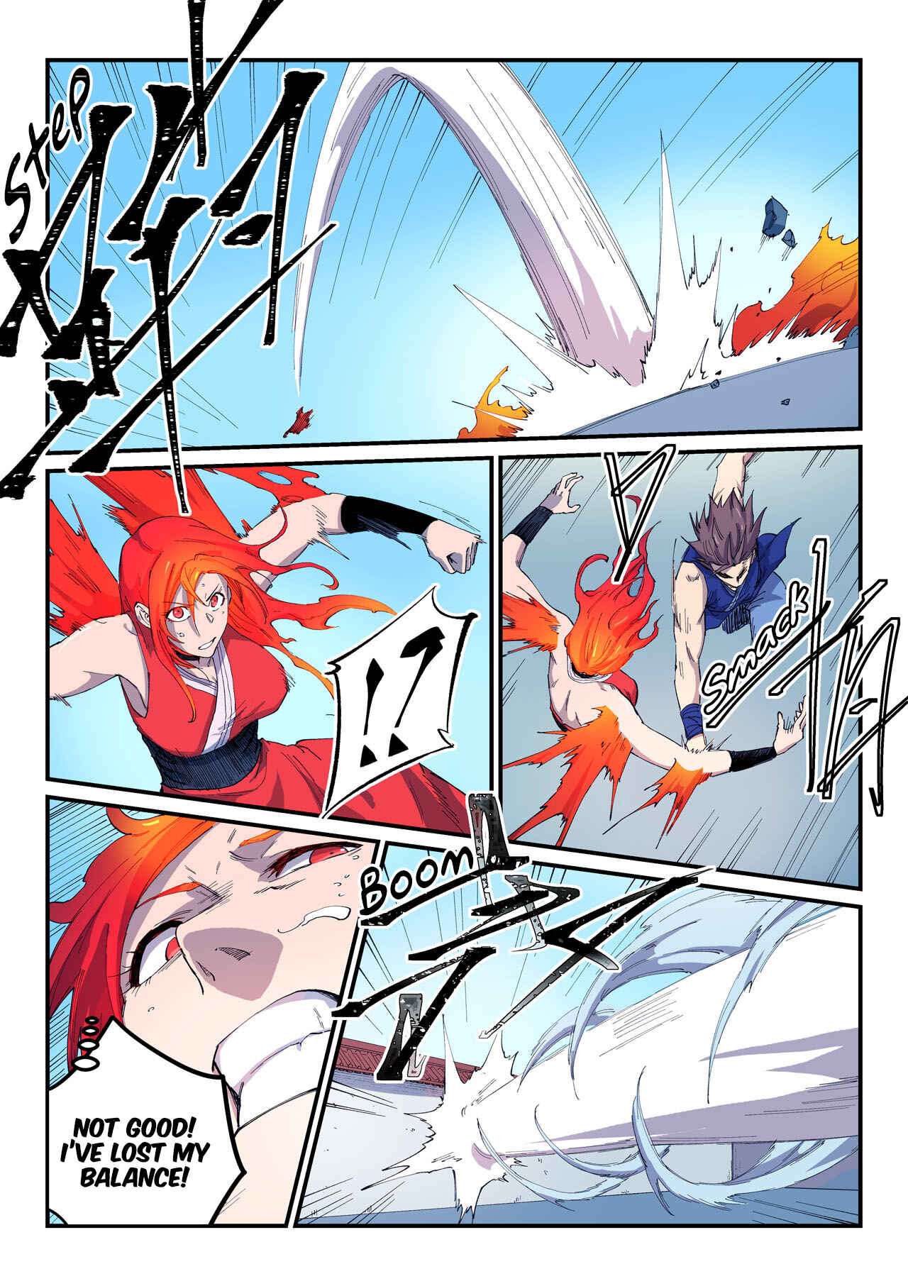 Chapter 530 - Page 5