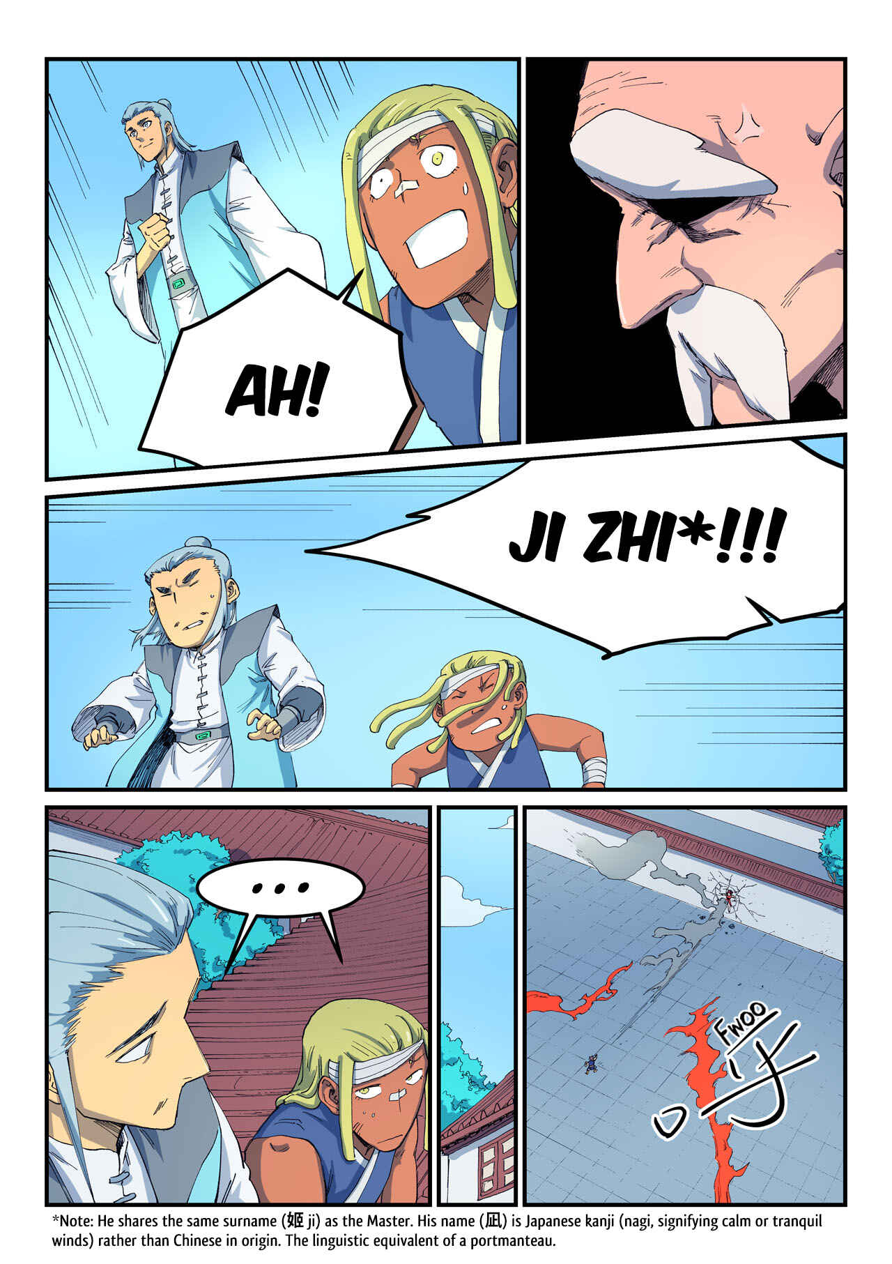 Chapter 530 - Page 6