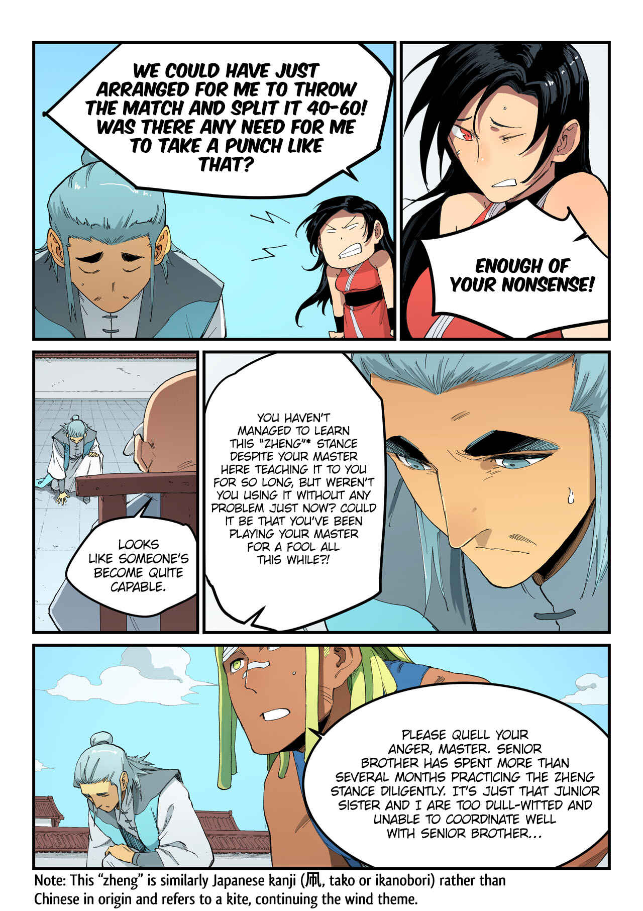 Chapter 530 - Page 9