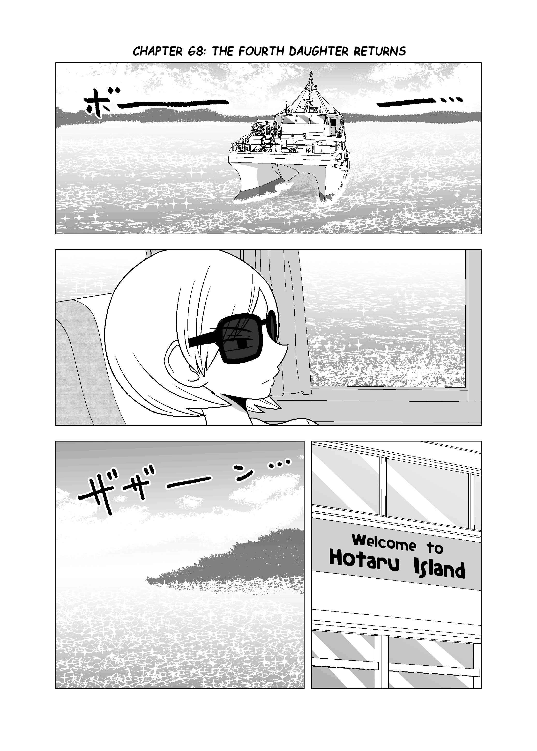 Chapter 68 - Page 1