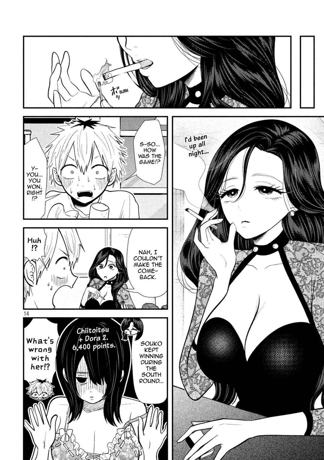 Chapter 37 - Page 14