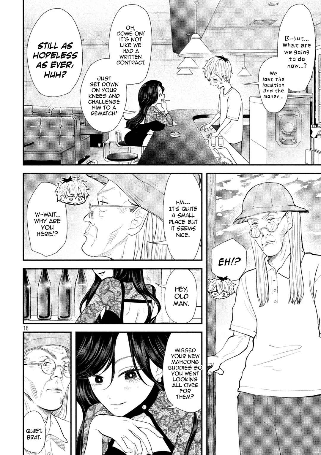 Chapter 37 - Page 16