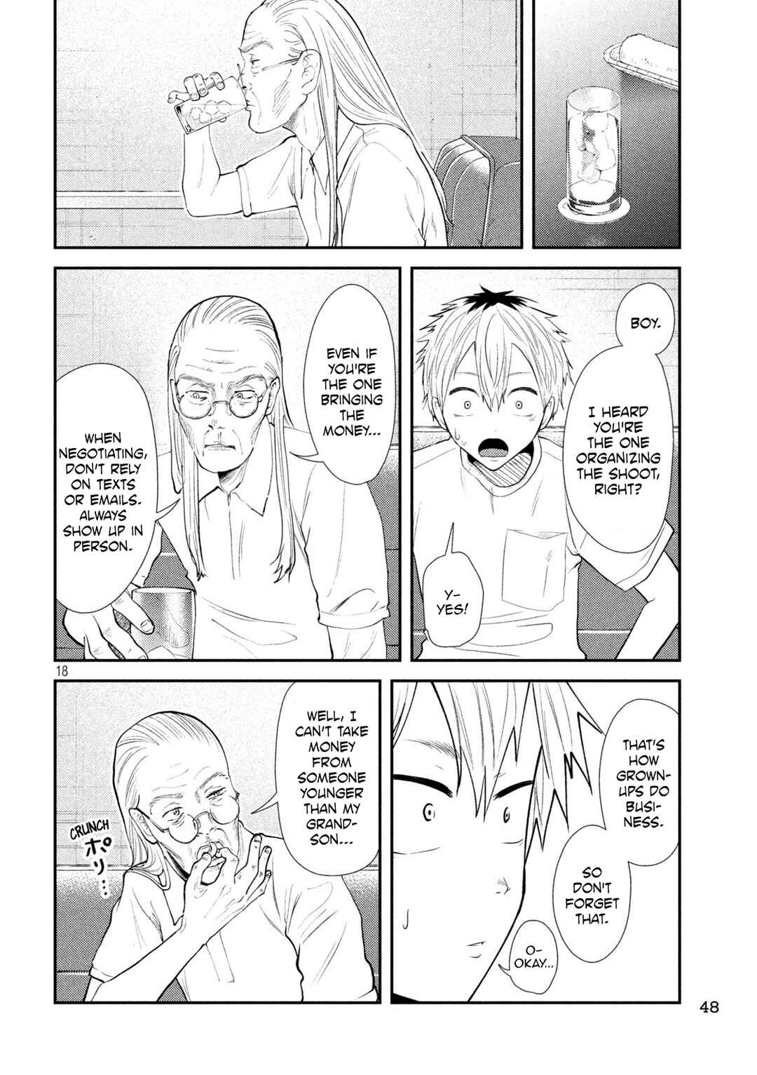 Chapter 37 - Page 18