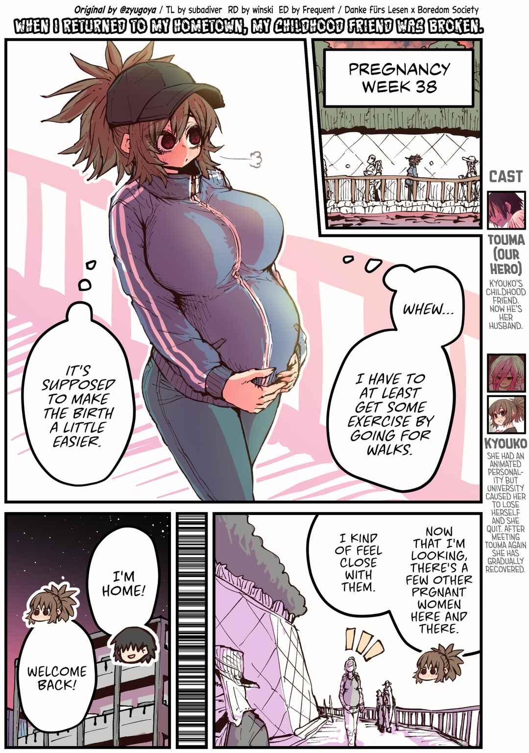 Chapter 46 - Page 1