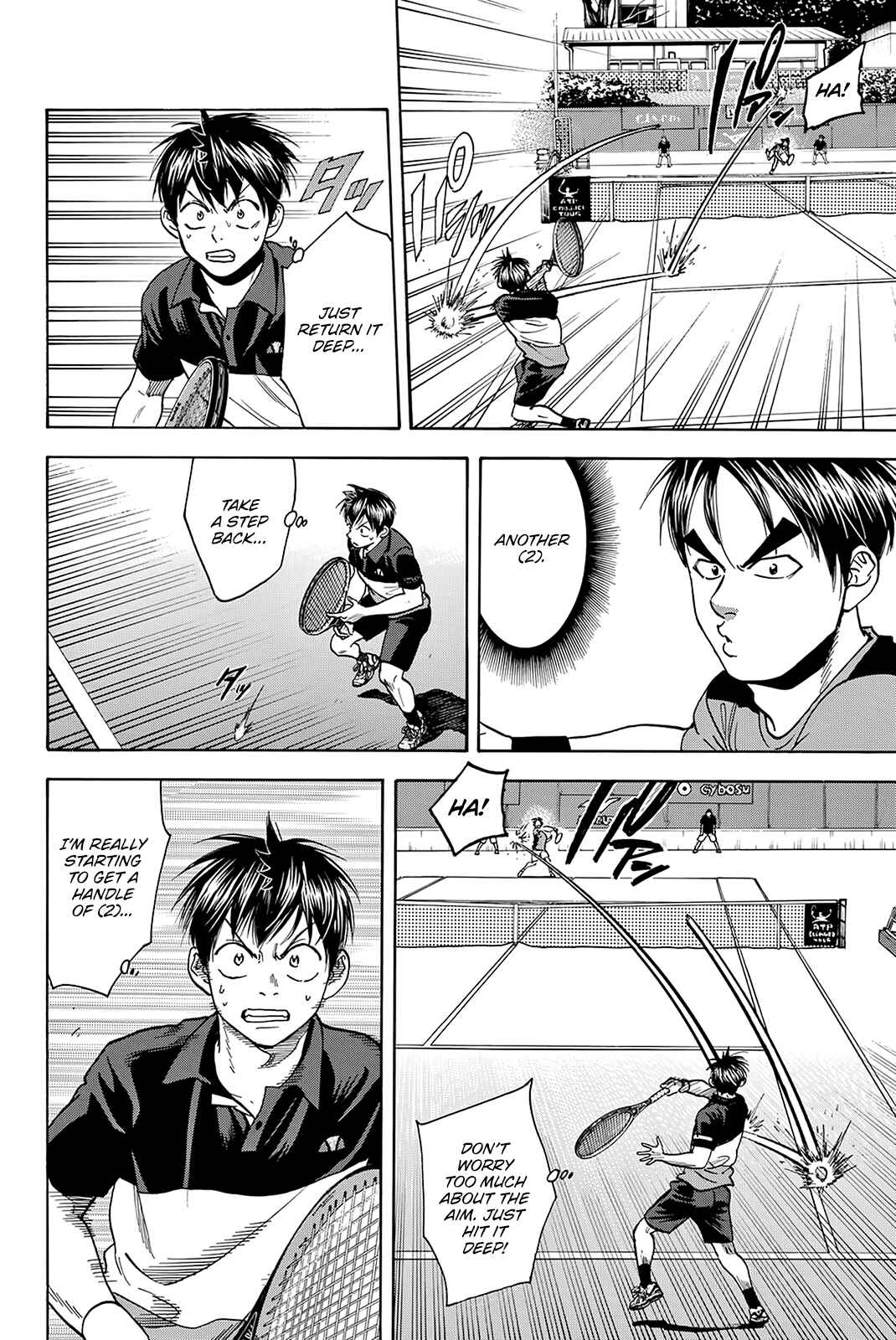 Chapter 419 - Page 11
