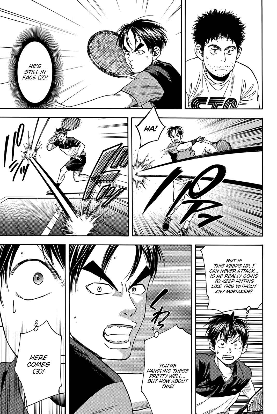 Chapter 419 - Page 12