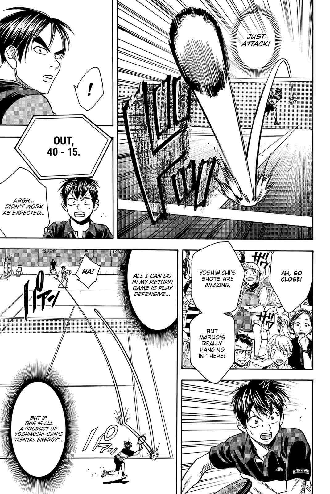 Chapter 419 - Page 14