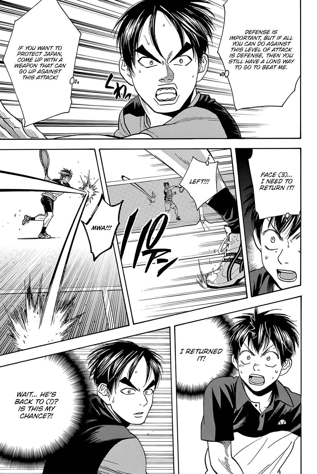 Chapter 419 - Page 16