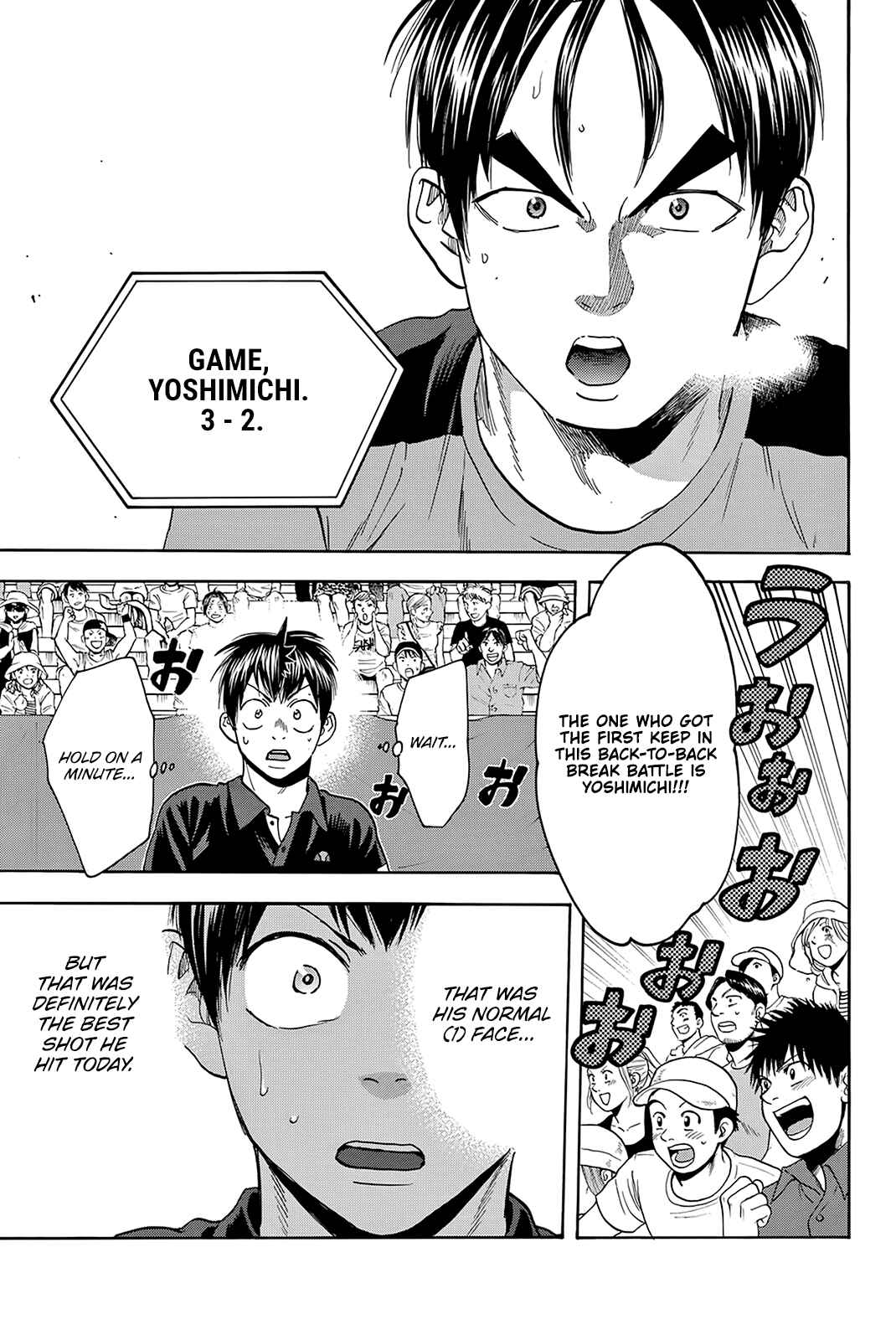 Chapter 419 - Page 18